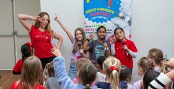 Bop till you Drop – Disco & Karaoke Popstar Parties